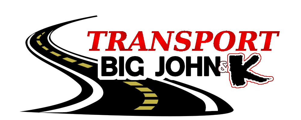 Logo transport big john