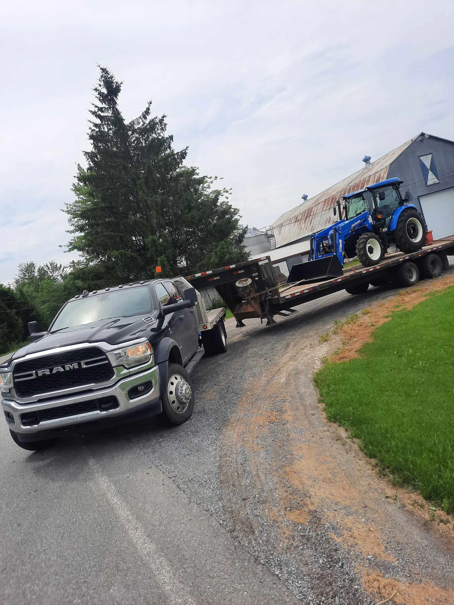 Exemple d'équipement