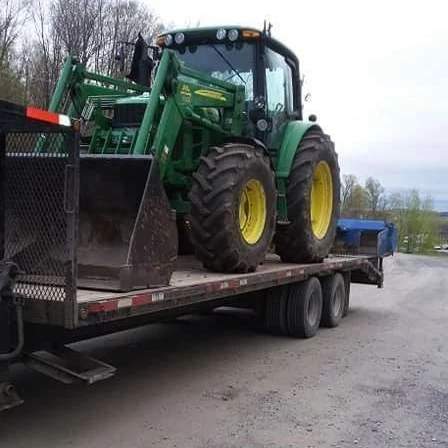 Transport tracteur john deere